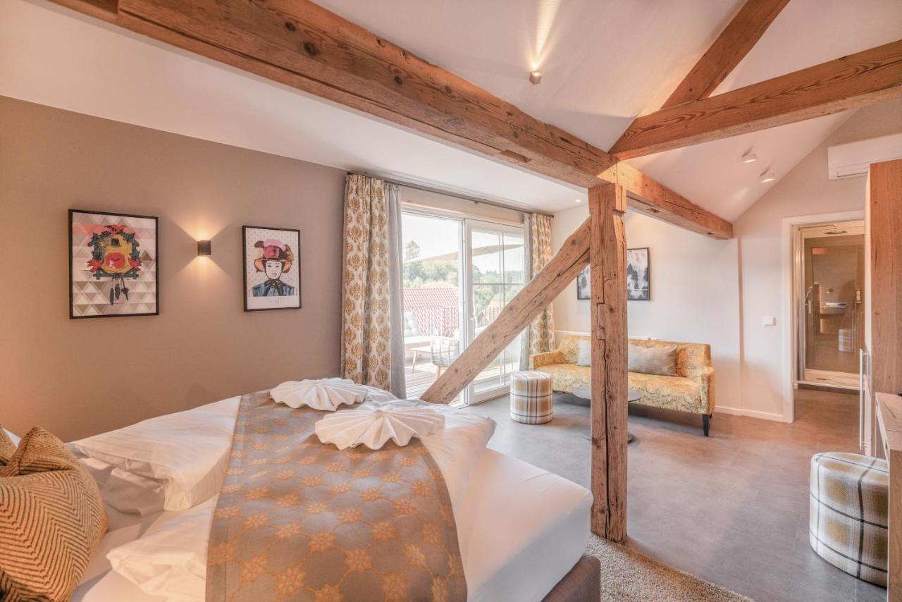 Hotel Restaurant Der Engel, Sasbachwalden Eksteriør bilde