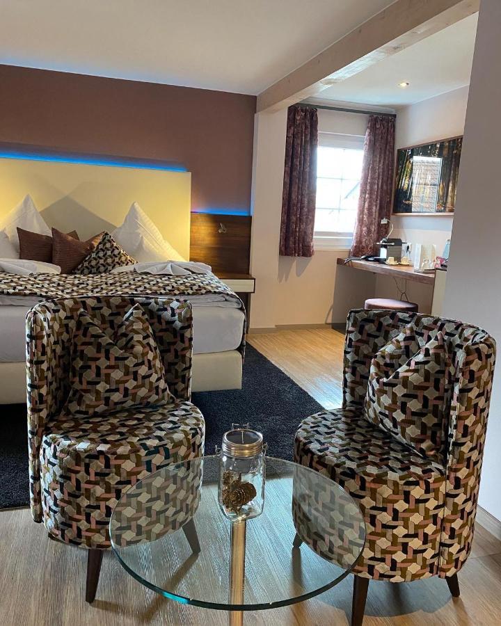 Hotel Restaurant Der Engel, Sasbachwalden Eksteriør bilde