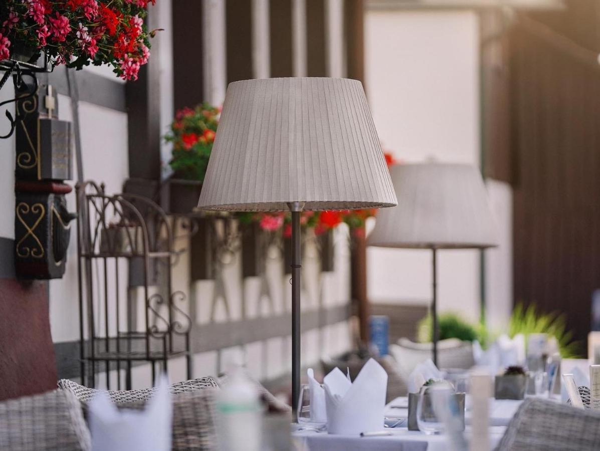 Hotel Restaurant Der Engel, Sasbachwalden Eksteriør bilde