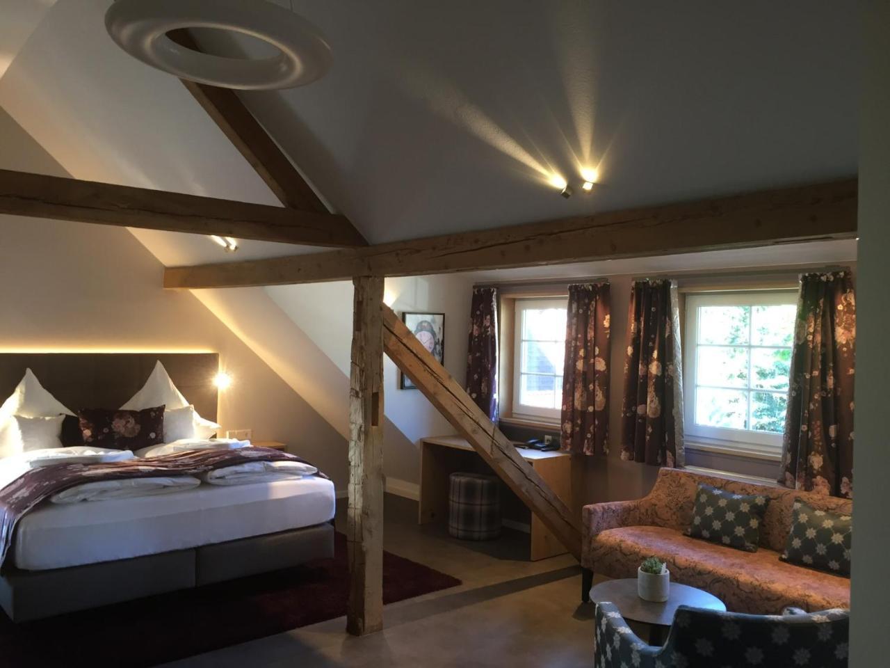 Hotel Restaurant Der Engel, Sasbachwalden Eksteriør bilde