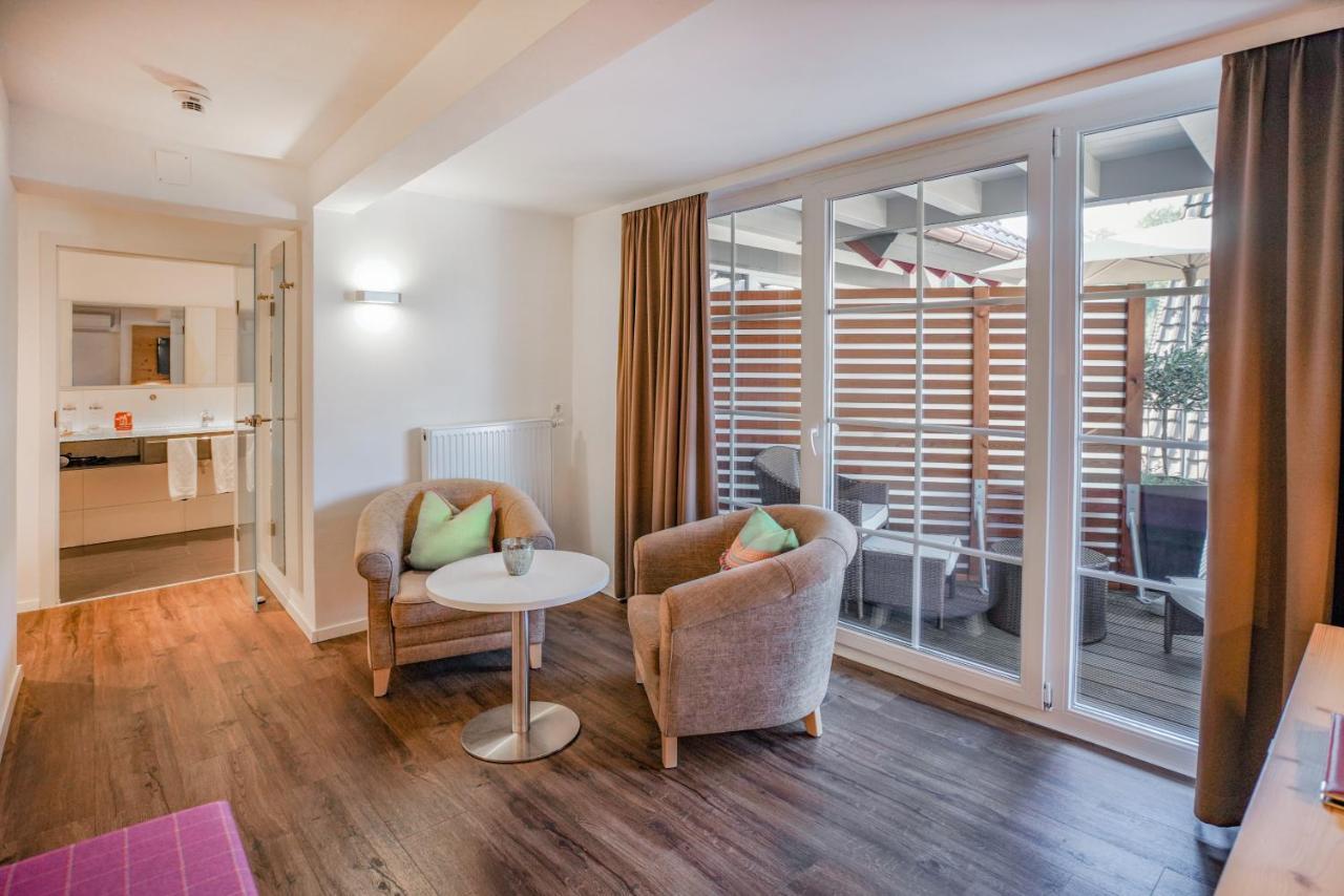 Hotel Restaurant Der Engel, Sasbachwalden Eksteriør bilde