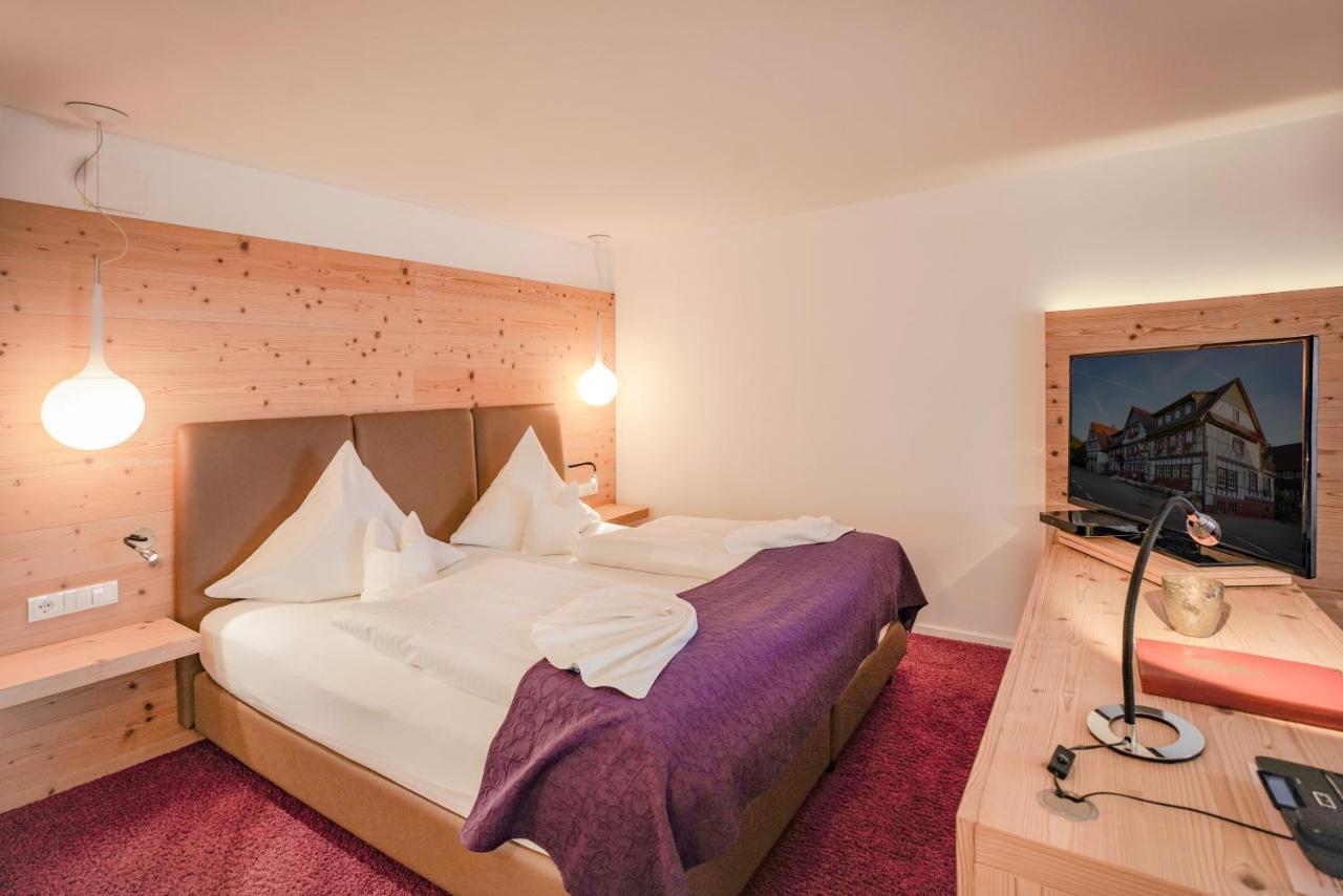 Hotel Restaurant Der Engel, Sasbachwalden Eksteriør bilde