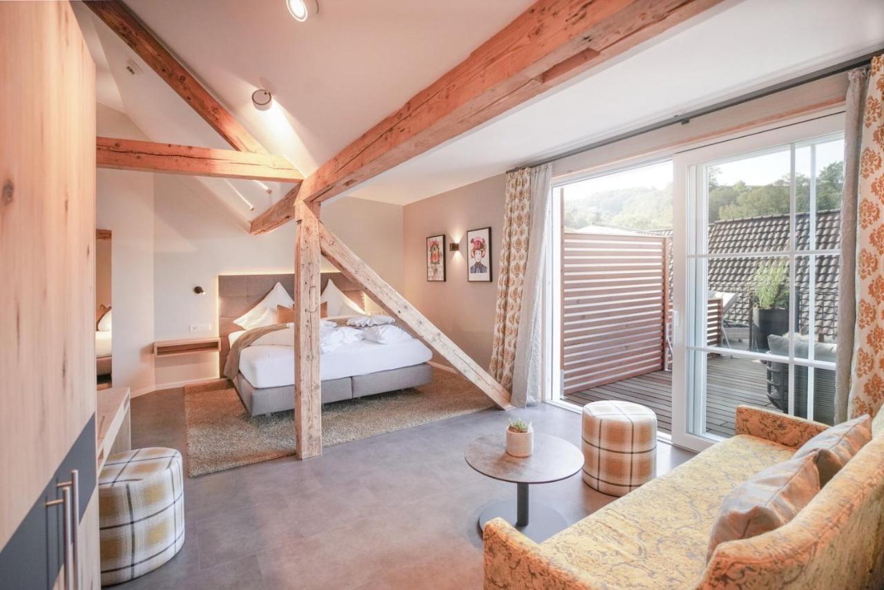 Hotel Restaurant Der Engel, Sasbachwalden Eksteriør bilde