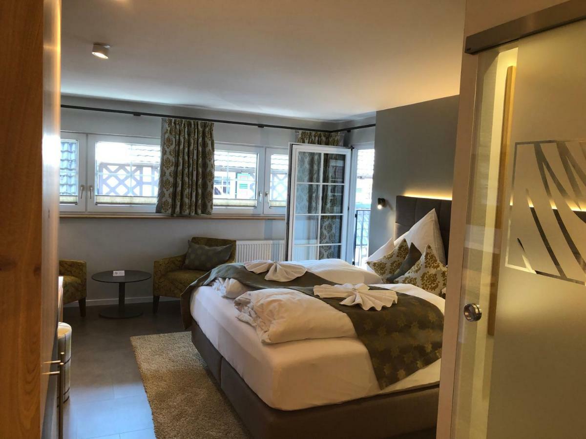 Hotel Restaurant Der Engel, Sasbachwalden Eksteriør bilde